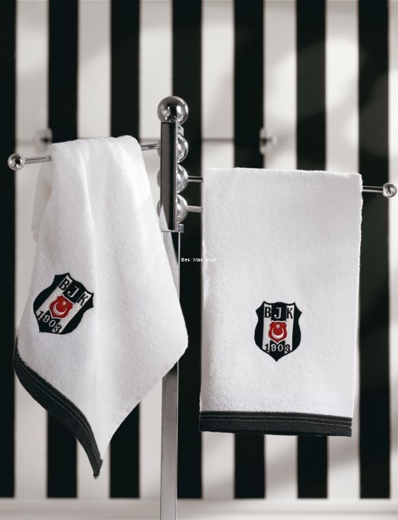 Besiktas Face Towel from  at Besiktas Shop # 8925E4100101