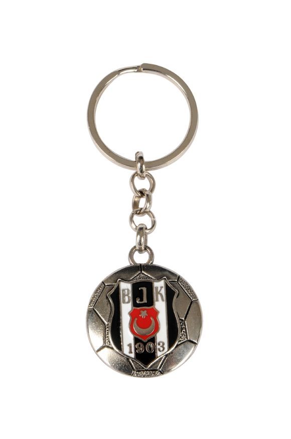 Besiktas Logo Key ring from  at Besiktas Shop # 