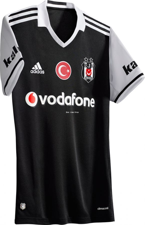 Besiktas Away Jersey 2016/17 from  at Besiktas Shop # BG8471 FP