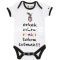 Besiktas Ss Interlock Body - Infant