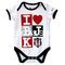 Besiktas Ss Interlock Body - Infant