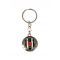 Besiktas Logo Key ring
