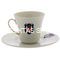 Besiktas Set 2 Logo Coffee Cup