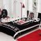 Besiktas Bedroom Single Set