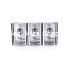 Besiktas Set 3 Logo Water Glass from  at Besiktas Shop # 