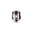 Besiktas Glass-Lined Logo Pin from  at Besiktas Shop # 