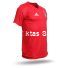 Besiktas Red Training Jersey 2017/18 from adidas at Besiktas Shop # BP8557