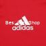 Besiktas Red Training Jersey 2017/18 from adidas at Besiktas Shop # BP8557
