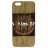 Besiktas iPhone Logo Wood Cover from  at Besiktas Shop # 