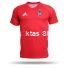 Besiktas Red Training Jersey 2017/18 from adidas at Besiktas Shop # BP8557