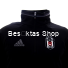 Besiktas Black Fleece Training Hooded Top 2016/17 from adidas at Besiktas Shop # AJ6908